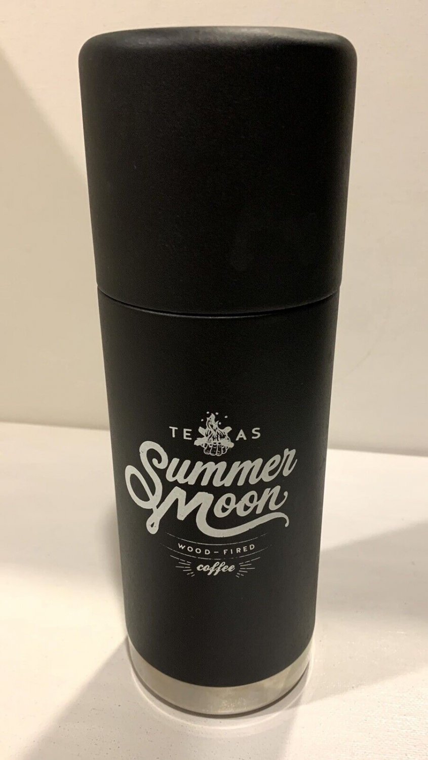 Black Kleen Kantern Vacuum Insulated Stainless Steel Bottle