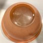 Pyrex Pastel Clear Bottom Nesting Mixing Bowls Set
