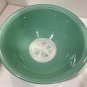 Pyrex Pastel Clear Bottom Nesting Mixing Bowls Set
