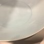 Crate and Barrel Large Light Blue Ceramic Serving Bowl