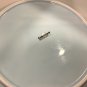 Crate and Barrel Large Light Blue Ceramic Serving Bowl