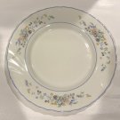 Arcopal Victoria France Salad Plate 7 3/4" Floral Scalloped (3 Available)