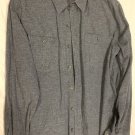 Royal Robbins Men’s Blue Long Sleeve Button-Down Shirt Size XL
