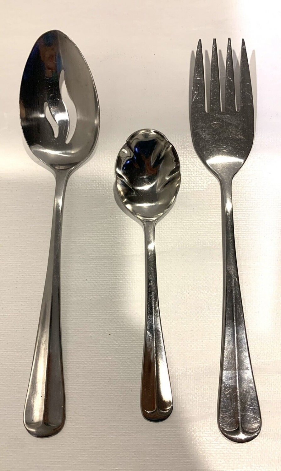FB Rogers Wellesley Stainless Flatware / Silverware