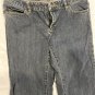 Michael Kors Size 6 Womanâs Straight Legged Blue Jeans