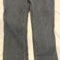 Michael Kors Size 6 Womanâs Straight Legged Blue Jeans