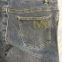 Michael Kors Size 6 Womanâs Straight Legged Blue Jeans