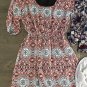 Size Medium Woman's Dresses and Long Sleeve Shirts - Various Brands