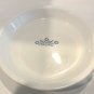 Vintage Corning Ware Pie Plate Pan Dish Bake 9.25 Inch P-309 Blue Cornflower