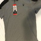 Spyder Gray and Black Short Sleeve T-Shirt Men’s Medium New with Tags Spyder Gray and Black Short Sleeve T-Shirt Men’s Medium New with Tags