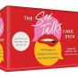 The Sex Talks Card Deck and Guidebook: 90 Prompts to Deepen Connection and Spark Intimacy Cards