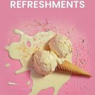Horizontal Refreshments Hardcover