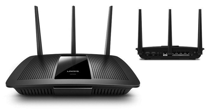 Internet Access Point for Whole house Internet using you smartphone and unimited service