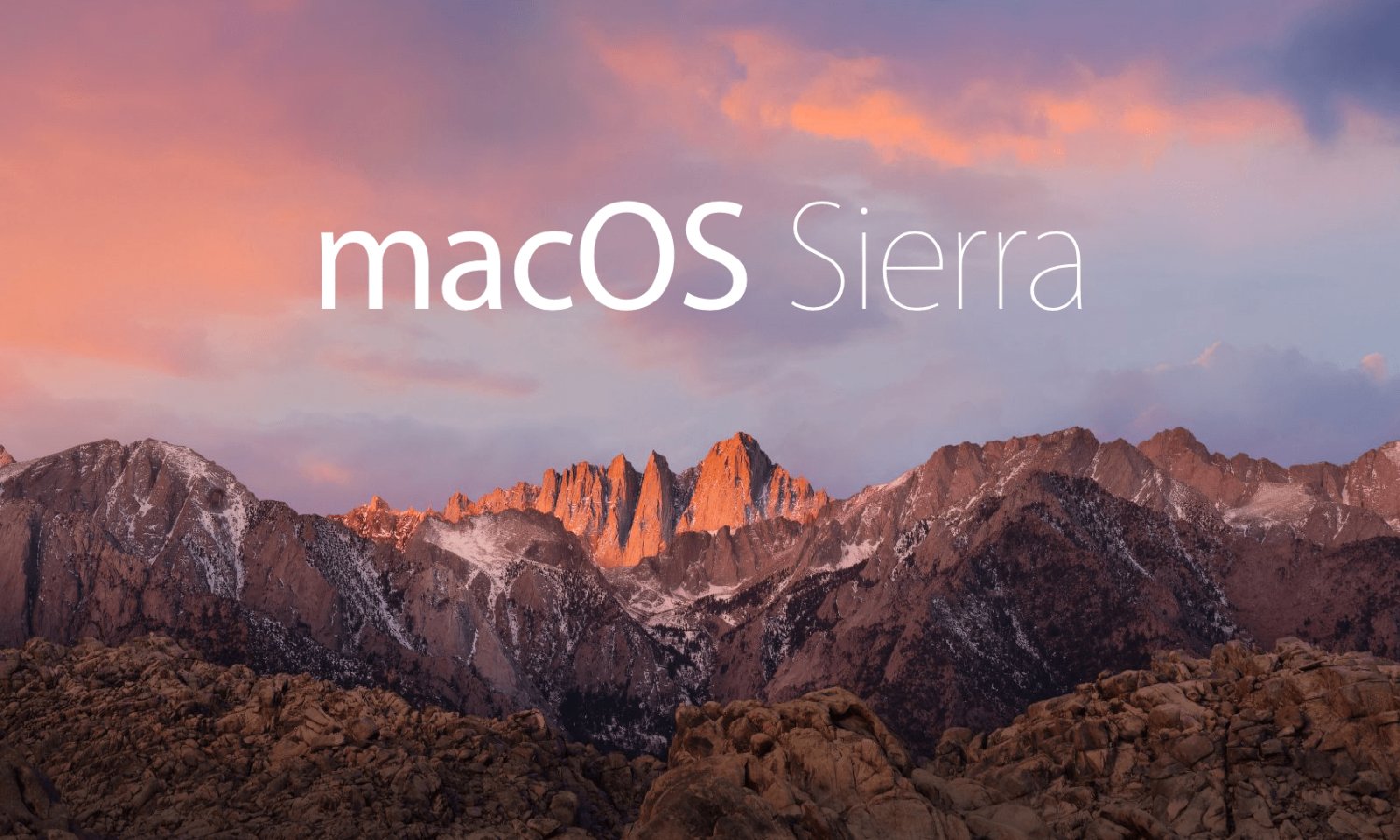 macOS Bootable USB macOS 10.12 Sierra - Repair or Restore Your Mac!