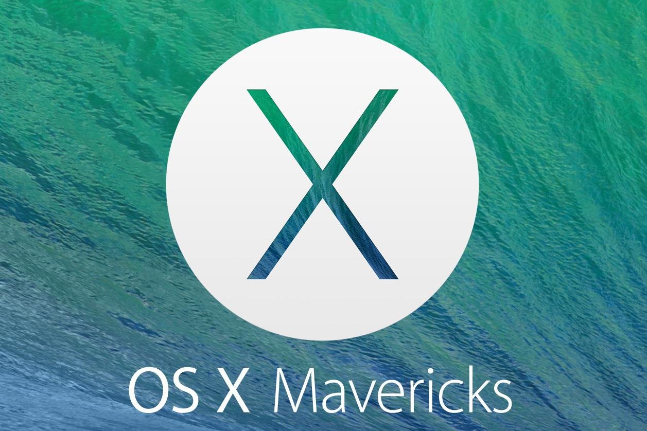 macOS Bootable USB OS X 10.9 Mavericks - Repair or Restore Your Mac!