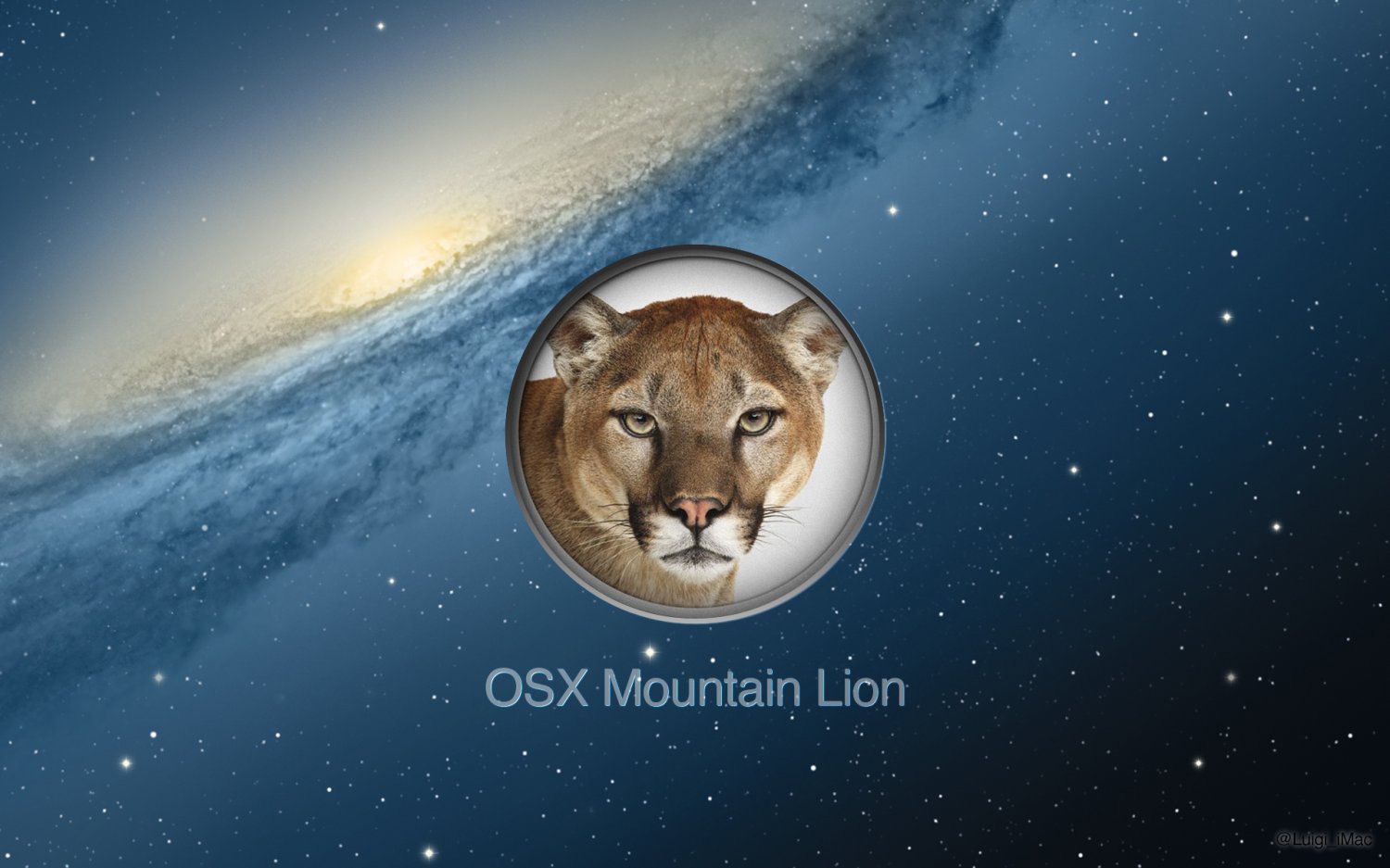 mac OS Bootable USB OS X 10.8 Mountain Lion - Repair or Restore Your Mac!