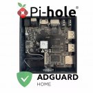 Pi-hole / Adguard Ad Blocker Safeguard Anti Tracker Phishing Malware Privacy Box