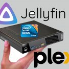 Personal Media Jellyfin / Plex Enhanced Server for trans coding and automation of all your media Personal Media Jellyfin / Plex Enhanced Server for trans coding and automation of all your media
