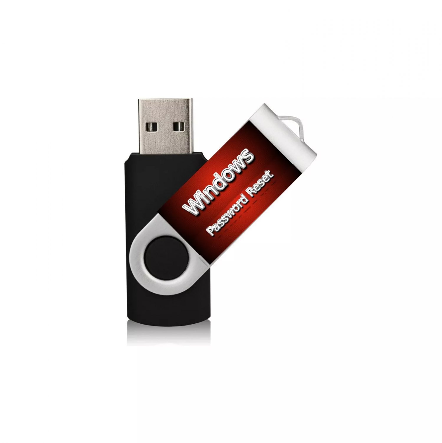 Fastest Windows Password Removal Reset for any version Windows XP-11 USB
