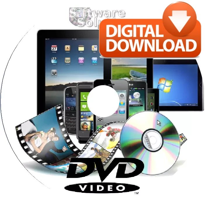 DVD Ripper software - Backup your Movie Collection in any number of formats Digital Download