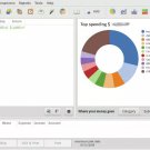 HomeBank Personal Finance software for Home and Business Accounting on USB Flash drive HomeBank Personal Finance software for Home and Business Accounting on USB Flash drive
