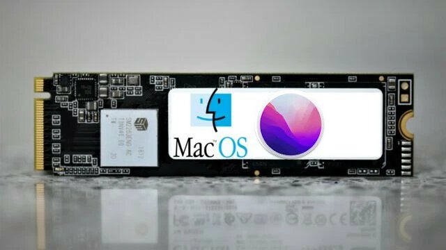 Hackintosh - Bootable NVME SSD for HP Z600/Z800 systems with WiFi adapter.