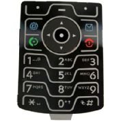 MOTOROLA V3i REPLACEMENT KEYPAD