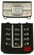 NOKIA 6280 REPLACEMENT KEYPAD