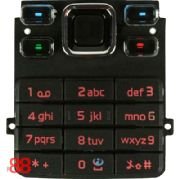 NOKIA 6300 REPLACEMENT KEYPAD