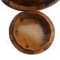 Jewelry cylindrical box, Moroccan handmade Thuya Wooden Box, elegant box: 5.51 x 2.75 in