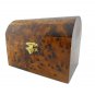 Mexican box, Box for Jewelry and Accessories, Moroccan handmade Thuya wood box : 4.9x3.1x3.7in