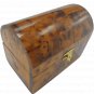 Mexican box, Box for Jewelry and Accessories, Moroccan handmade Thuya wood box : 4.9x3.1x3.7in