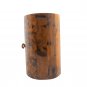 Mexican box, Box for Jewelry and Accessories, Moroccan handmade Thuya wood box : 4.9x3.1x3.7in