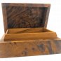 Small box, Box for Jewelry and Accessories, Moroccan handmade Thuya wood box : 5.5x3. 8x2.5in