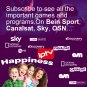 IPTV SUBSCRIPTION 3 MONTHS SMART