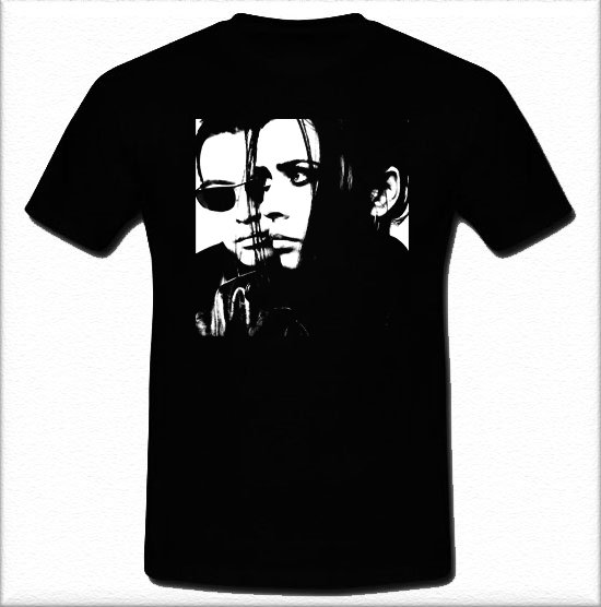 Curve alternative Doppelg?nger come clean Steve Osborne T-Shirt Tee S M L XL 2XL