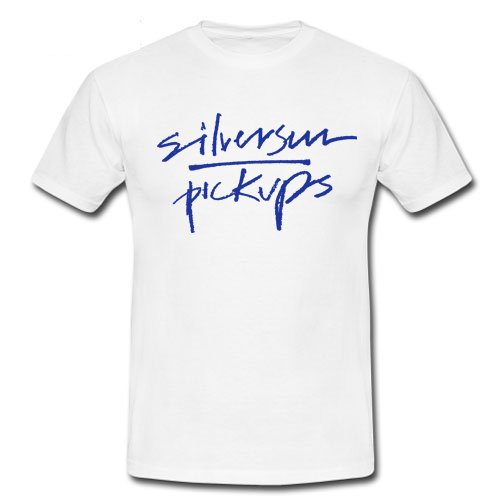 Silversun Pickups alternative Third Eye Blind Better Nature T-Shirt S M L XL 2XL