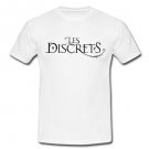Les Discrets shoegazing Alcest Amesoeurs Lantl?s White T-Shirt Tee