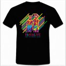 Fania Records Enjoy The Carnival Season Music Logo T-Shirt Size S M L XL 2XL 3XL