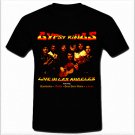 Limited Edition Gipsy Kings Live Cumpas Rumba Black T-Shirt Size S M L XL 2XL 3XL