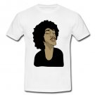 caricature PHIL LYNOTT 30 Years TRIBUTE MENS WHITE T SHIRTS Tee S M  L XL 2XL 3XL