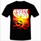 Limited Edition Kyuss Metal Rock Alternative Legend Rock T Shirt S M  L XL 2XL 3XL
