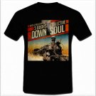 3 Doors Down and Collective Soul tour 2018 B212 Black T Shirt Tee S M L XL 2XL 3XL