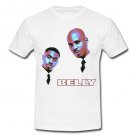 BELLY DMX NAS Rap Hip Hop American Crime Drama Film T-Shirt S M L XL 2XL 3XL