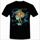 New Captain Beyond Band Rock Retro 70s Black T-Shirt Tee Size S M L  XL 2XL 3XL
