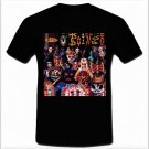 Best Oingo Boingo Rock Metal Band Logo Men's Black T-Shirt S M L XL 2XL 3XL