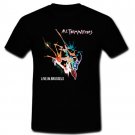 All Them Witches Live in Brussels American Stoner rock band shirt Sz S M L XL 2XL