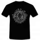 Aqua Nebula Oscillator Rock band Het Droste Effect  T-shirt Tee Size S M L XL 2XL