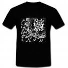 Blaak Heat French-American outfit psychedelic rock T-shirt Tee Size S M L XL 2XL