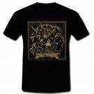 Dopethrone Hochelaga brutal and brilliant Doom Metal Band T-shirt S M L XL 2XL